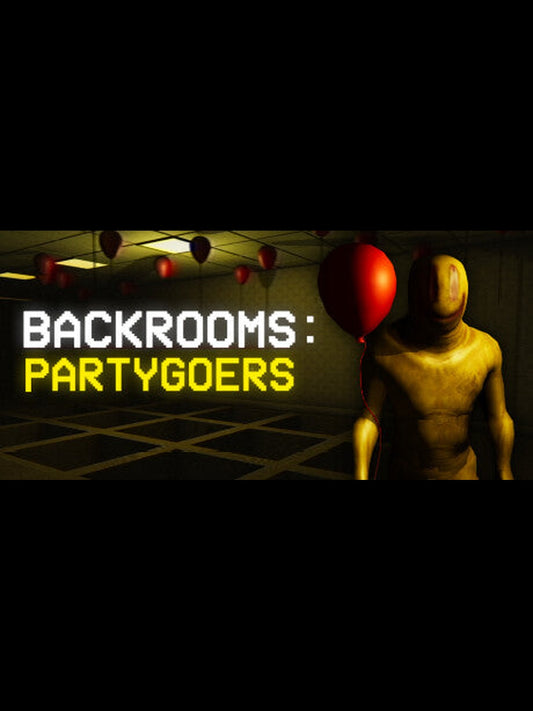 Backrooms: Partygoers PC Steam Key