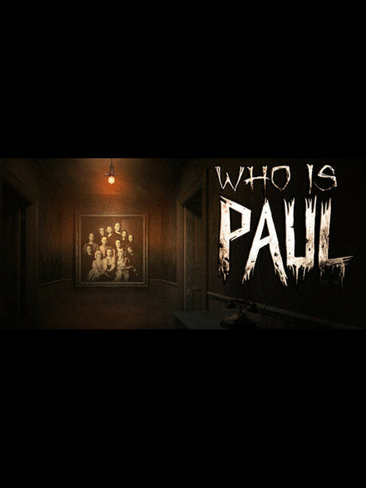 Who is Paul PC Steam Key