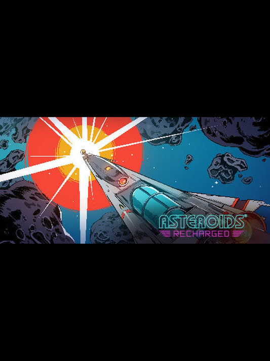 Asteroids: Recharged PC Steam Key