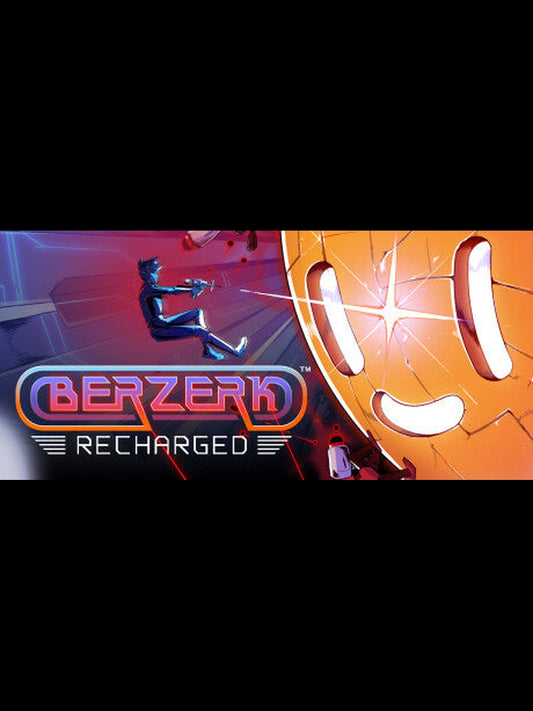 Berzerk: Recharged PC Steam Key