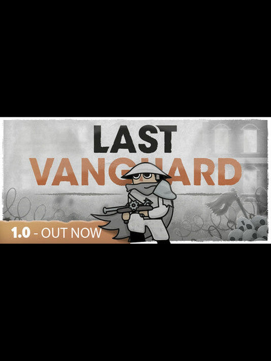 Last Vanguard PC Steam Key