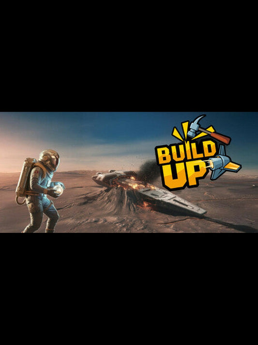 Build Up PC Steam Key