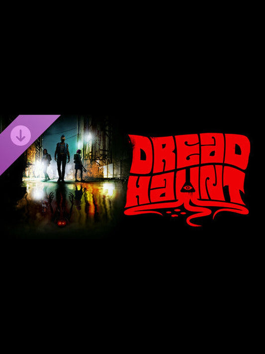 DreadHaunt - Supporter Pack DLC PC Steam Key