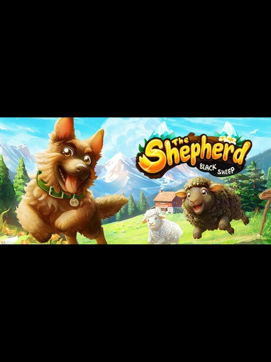 The Shepherd: Black Sheep PC Steam Key
