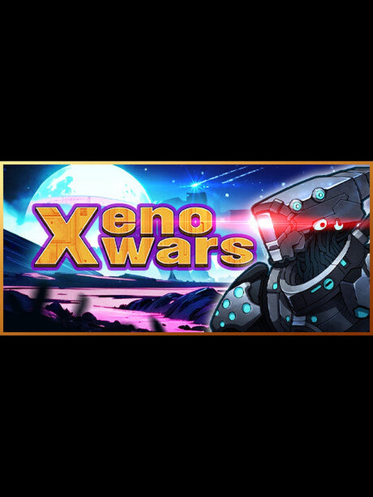 Xenowars PC Steam Key