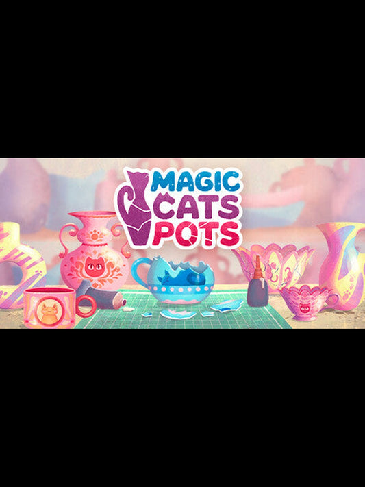 Magic Cats Pots PC Steam Key