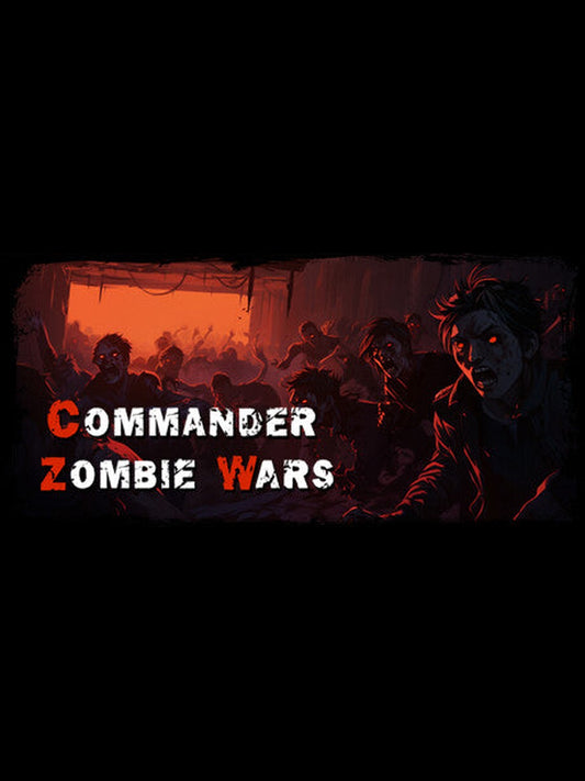 Commander: Zombie Wars PC Steam Key