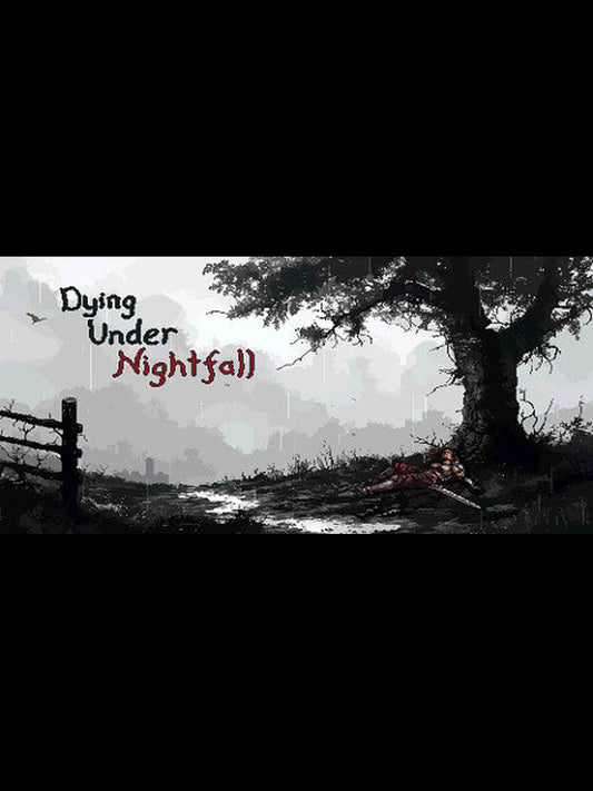DYING UNDER NIGHTFALL PC Steam Key