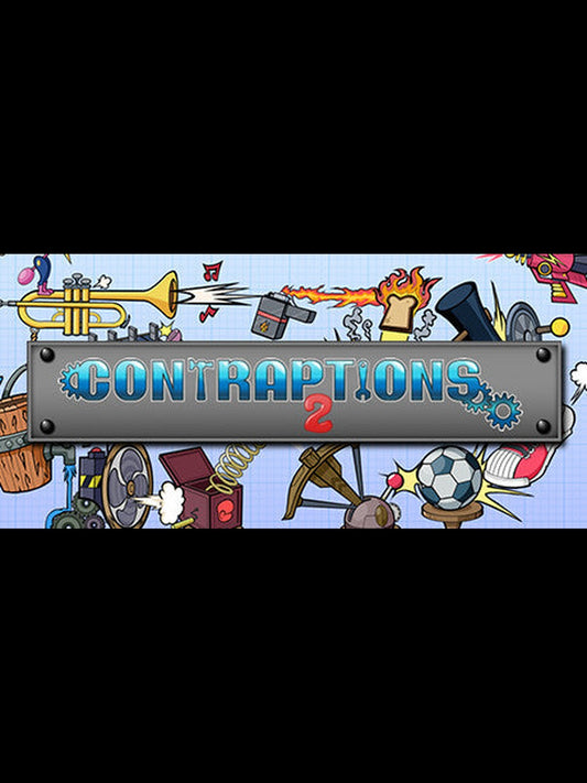 Contraptions 2 PC Steam Key