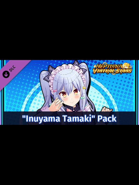 Neptunia Virtual Stars - Inuyama Tamaki Pack DLC PC Steam Key