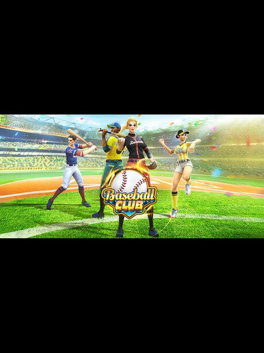 Baseball Club PC Steam Key