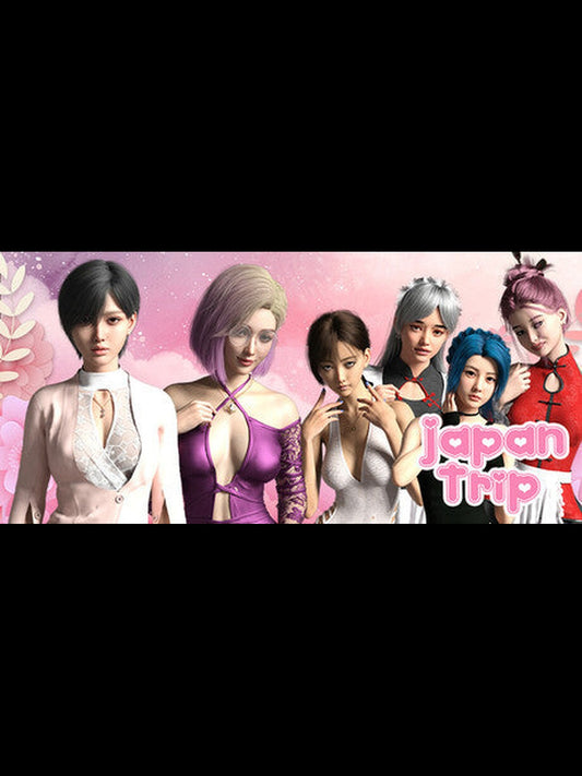Japan Trip PC Steam Key