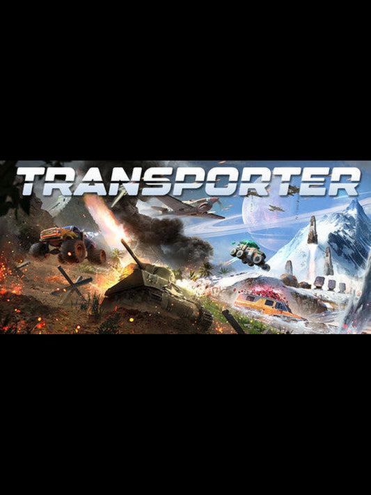 Transporter PC Steam Key