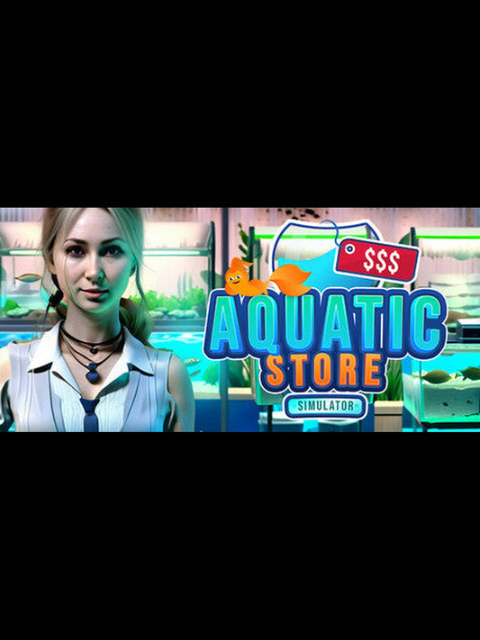 Aquatic Store Simulator PC Steam Key