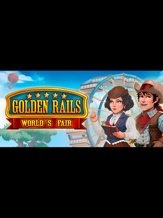Golden Rails: World’s Fair PC Steam Key