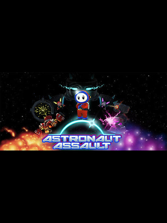 Astronaut Assault PC Steam Key