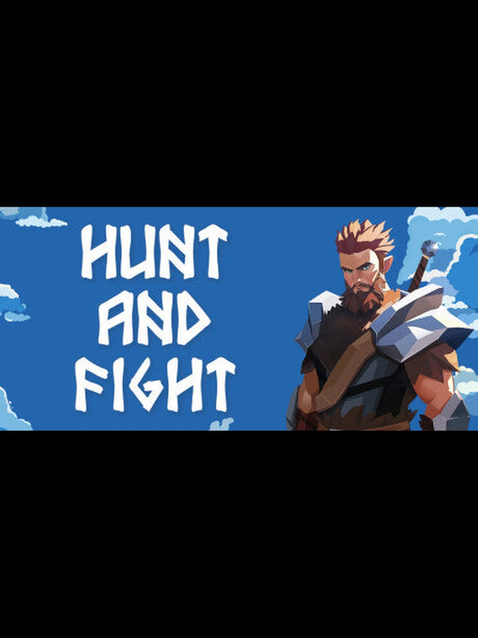 Hunt and Fight PC Steam Key