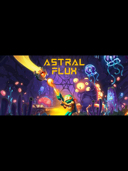 Astral Flux PC Steam Key