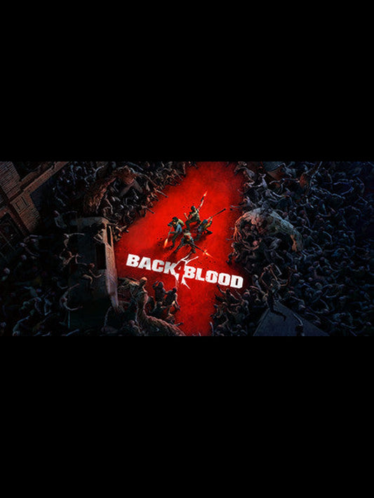 Back4Blood Deluxe Edition MEA PC Steam Key
