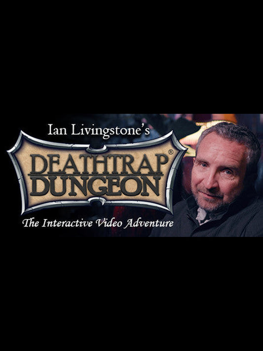 Deathtrap Dungeon: The Interactive Video Adventure PC Steam Key