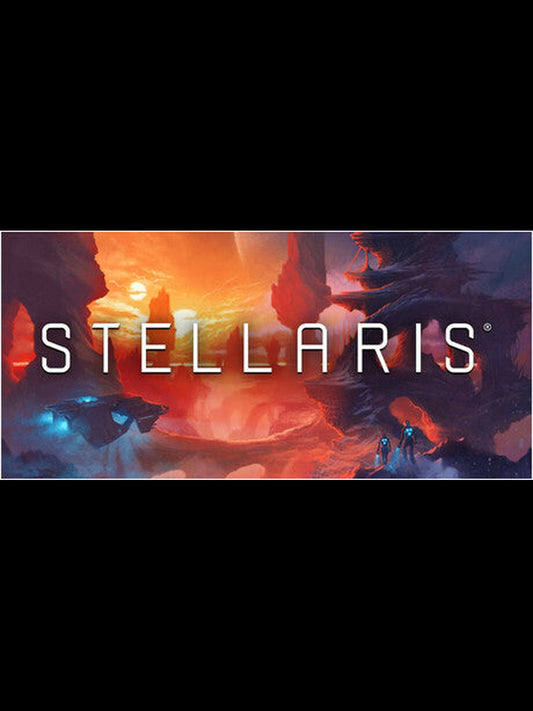 Stellaris: Starter Edition PC Steam Key