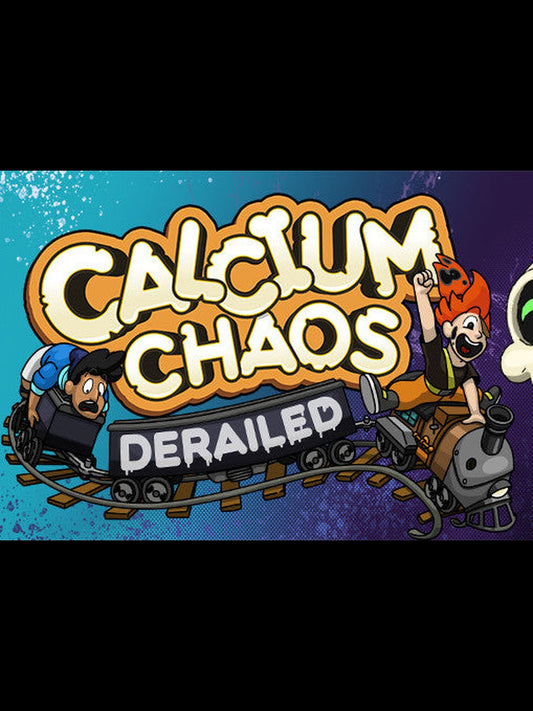 Calcium Chaos: Derailed PC Steam Key
