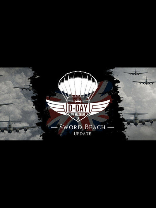 D-Day VR Museum PC Steam Key