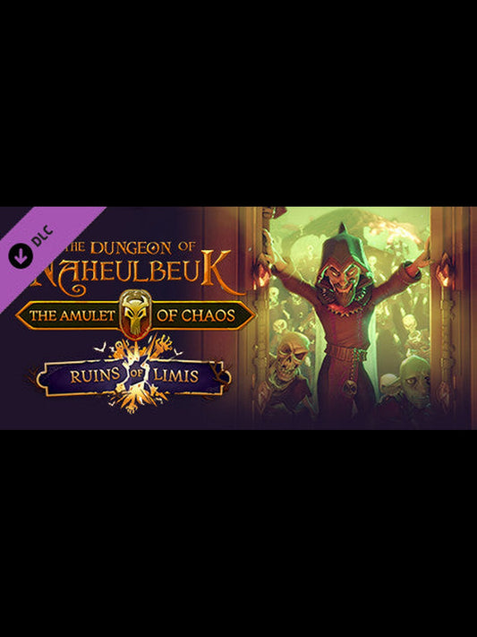 The Dungeon Of Naheulbeuk - Ruins of Limis DLC PC Steam Key