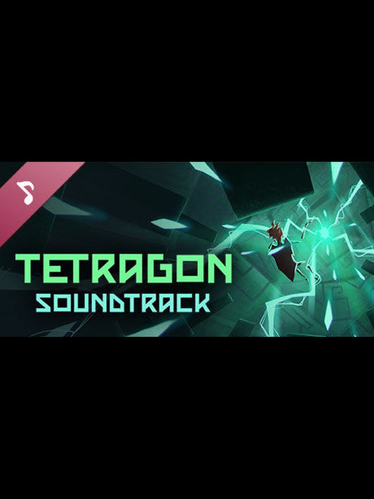 Tetragon - Soundtrack DLC PC Steam Key
