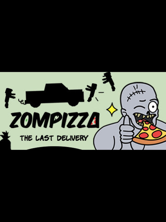 Zompizza: The Last Delivery PC Steam Key
