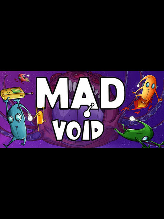 Mad Void PC Steam Key