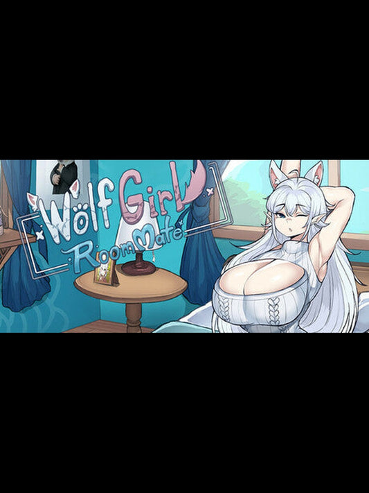 WolfGirl RoomMate PC Steam Key