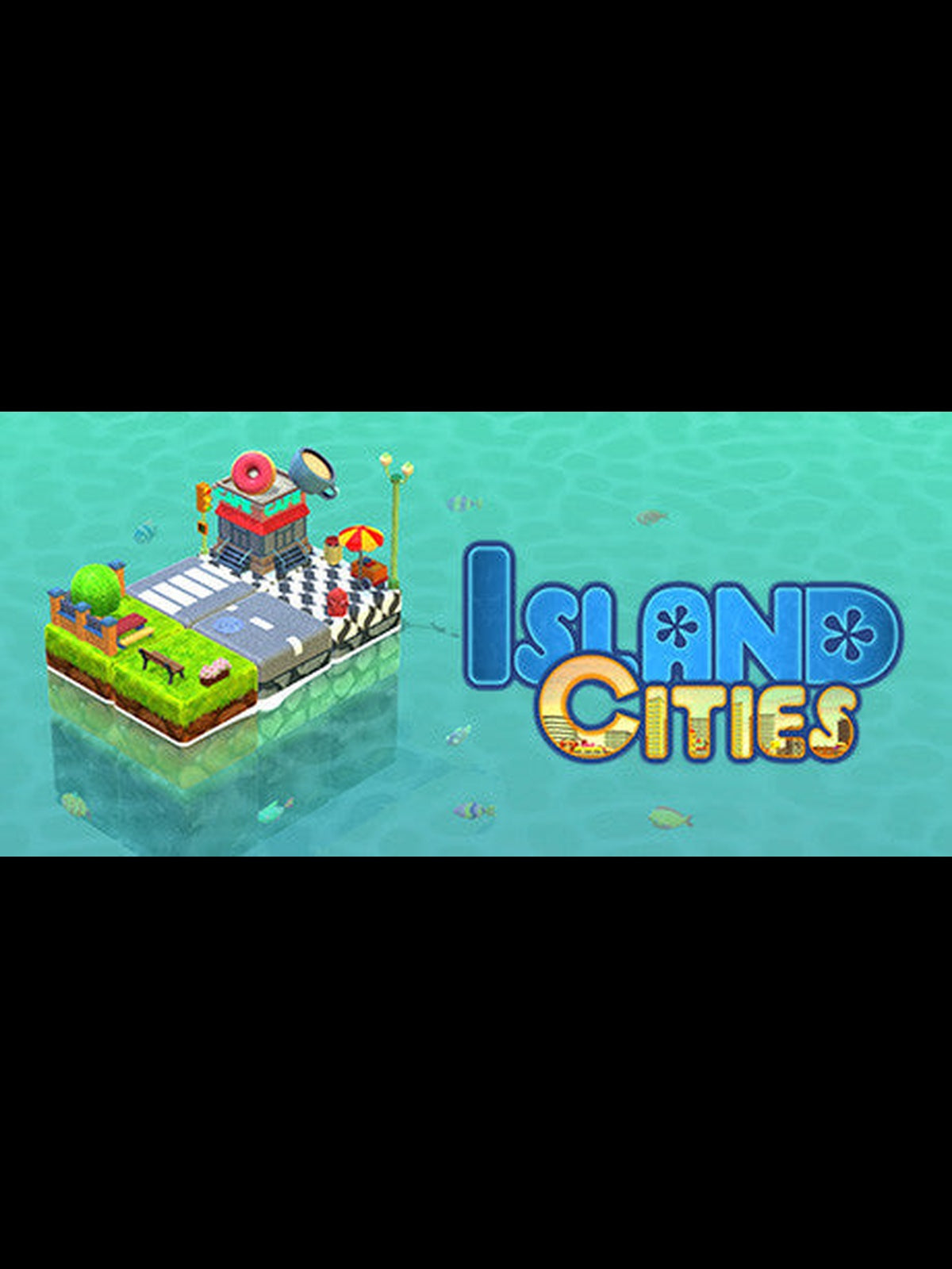 Island Cities - Jigsaw Puzzle PC Steam Key
