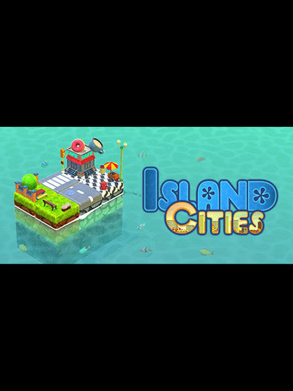 Island Cities - Jigsaw Puzzle PC Steam Key