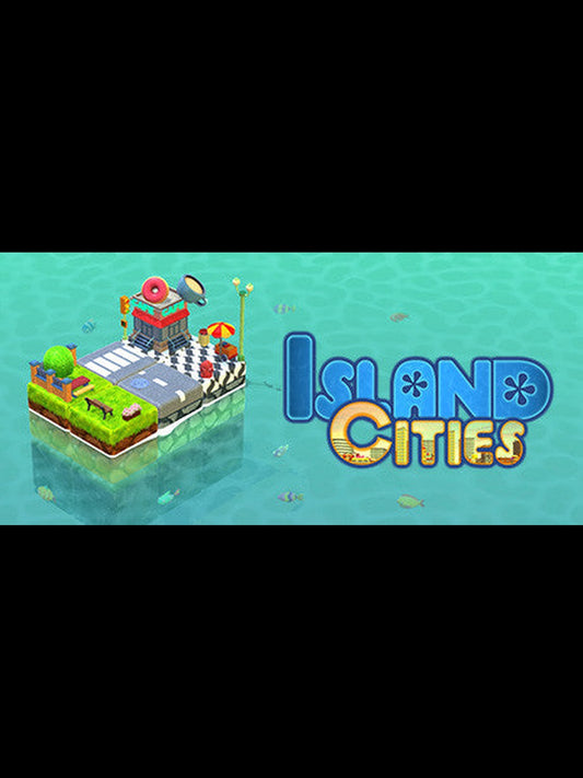 Island Cities - Jigsaw Puzzle PC Steam Key