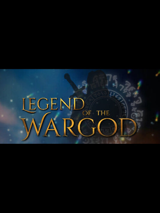 Legend of the Wargod PC Steam Key