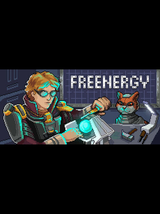Freenergy PC Steam Key