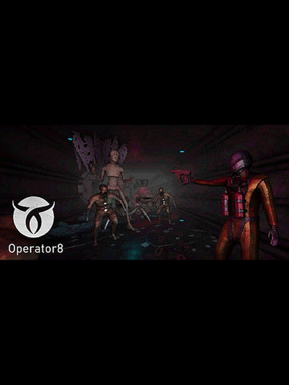 Operator8 PC Steam Key