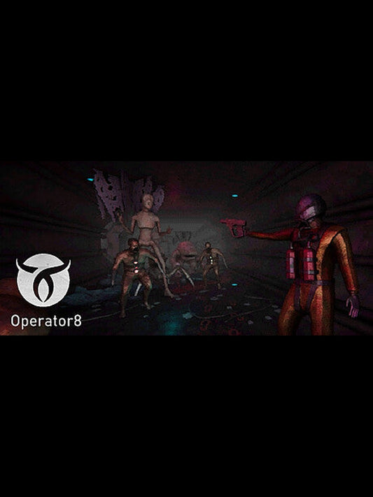 Operator8 PC Steam Key