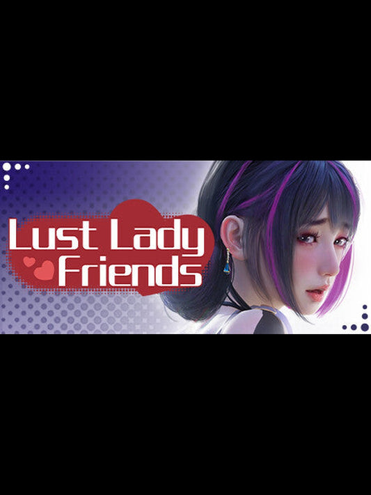 Lust lady friends PC Steam Key