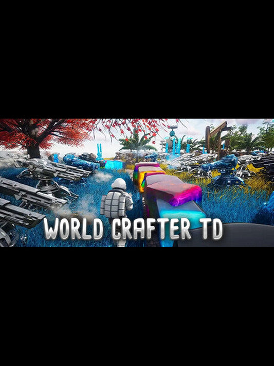 World Crafter TD PC Steam Key