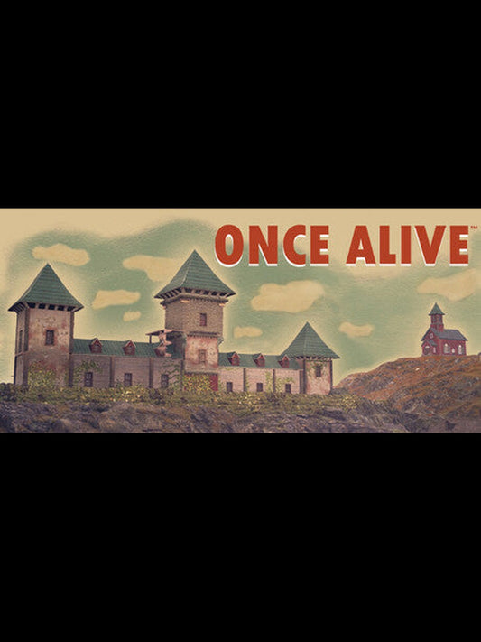 Once Alive PC Steam Key