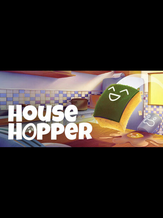 House Hopper PC Steam Key