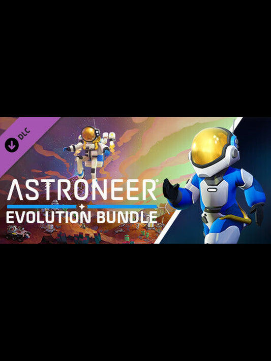 Astroneer - Evolution Bundle DLC PC Steam Key