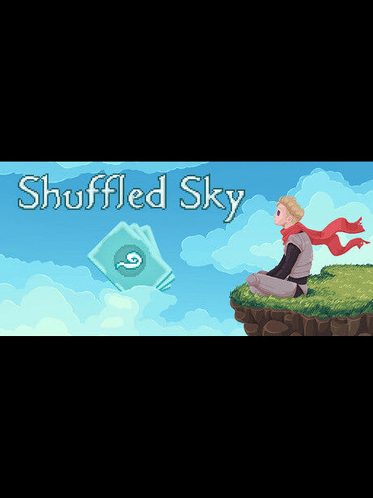 Shuffled Sky PC Steam Key