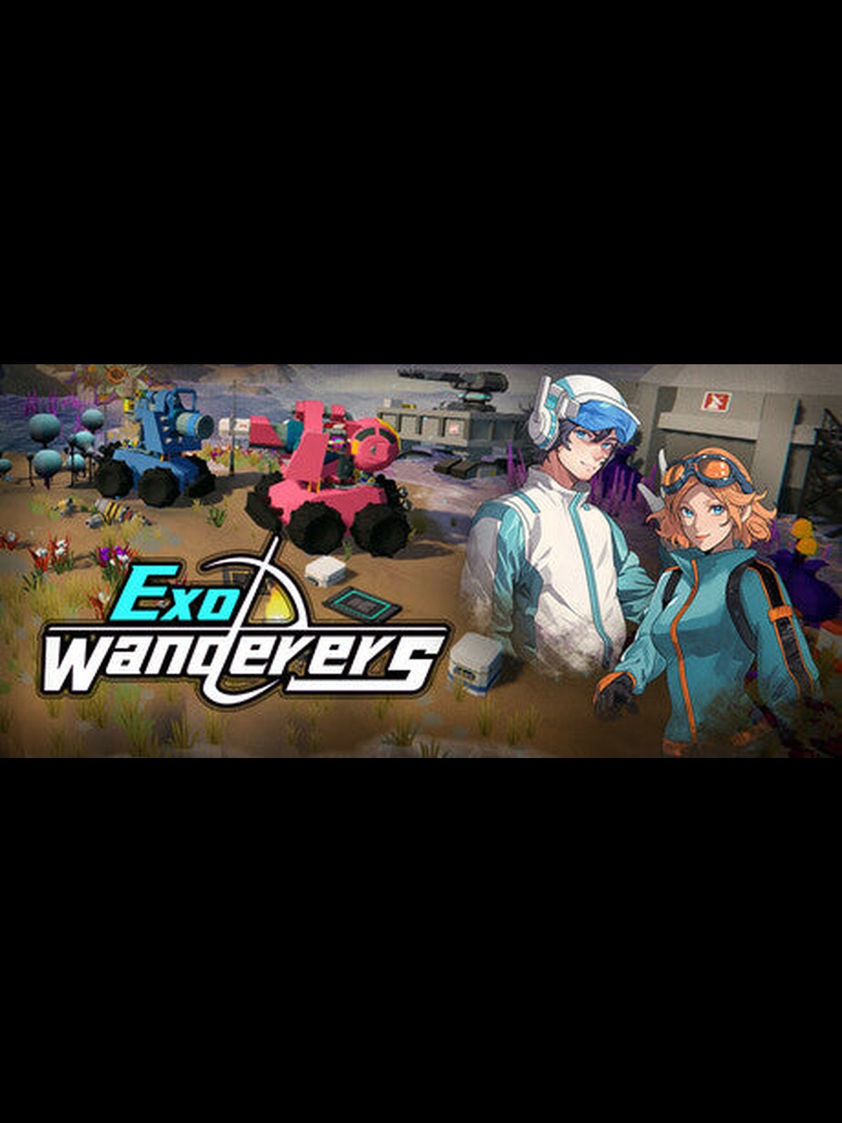 Exo Wanderers PC Steam Key
