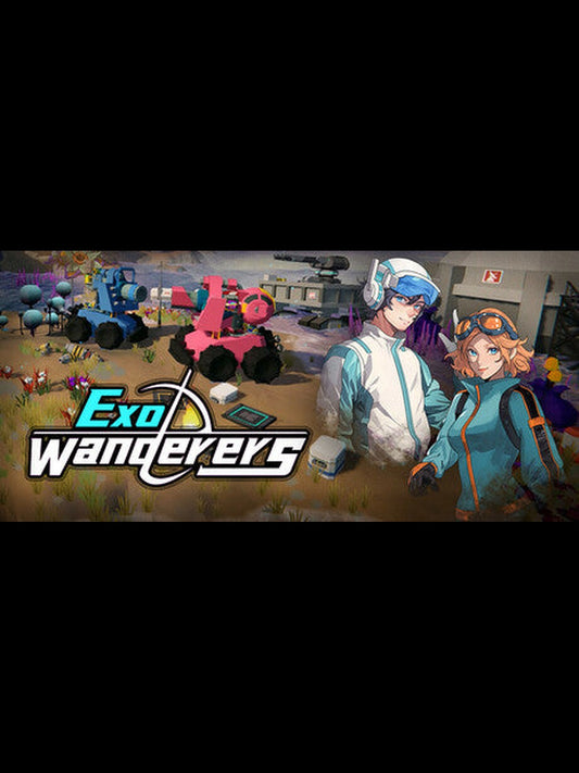 Exo Wanderers PC Steam Key