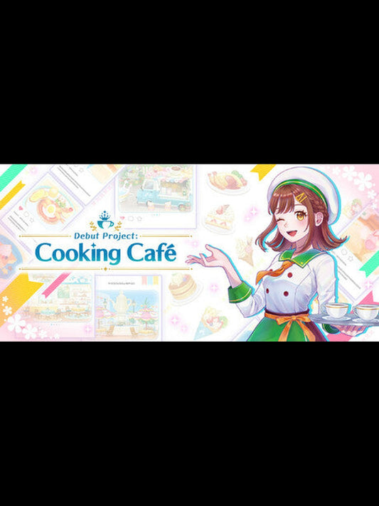 Debut Project: Cooking Café PC Steam Key