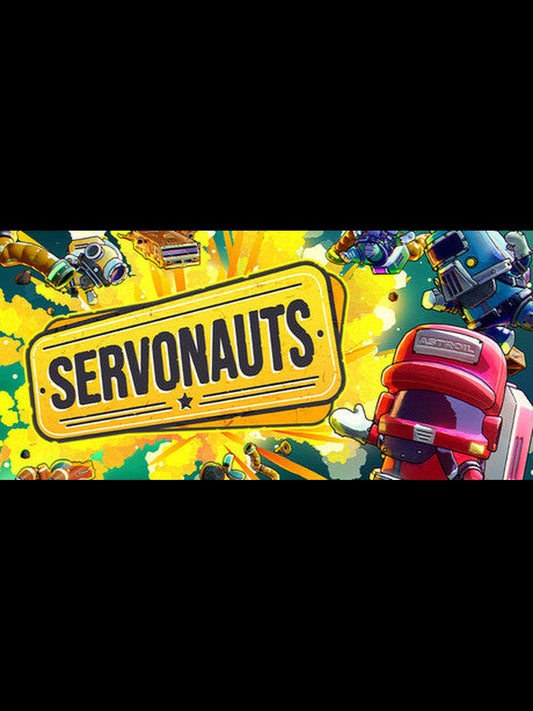 Servonauts PC Steam Key