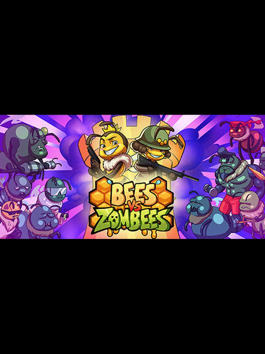 Bees vs Zombees PC Steam Key